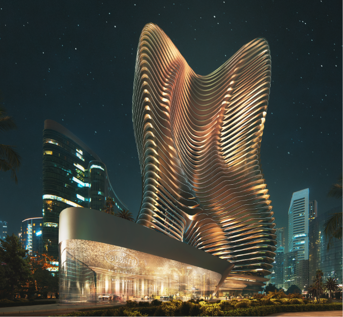 BUGATTI RESIDENCES